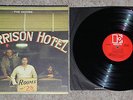 THE DOORS MORRISON HOTEL LP EXCELLENT/EXCELLENT 1st PRESSING RED LABEL