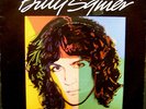 RARE ANDY WARHOL 7” ART COVER BILLY SQUIER