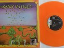 LP HAWKWIND Hawkwind - LBSR 83348 ORANGE VINYL - RSD 2015 - MINT/MINT
