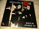 Depeche Mode *Vinyl live in Athen 1985* (Red Vinyl)