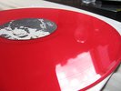 Broilers - Lofi LP rotes Vinyl limitierte Rarität 1/100