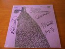 Spur Of the Moment Cinema 1500 AUTOGRAPHED BY ALL country rock BELLEVILLE lp