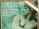 MERCURY LIVING PRESENCE SR 90012 CB FR-6/1; SAINT-SAENS: SYMPHONY #3 ORGAN PARAY