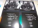 SISTERS OF MERCY THE GARDEN OF DELIGHT RARE LP + CD 4 COLORS NEW EDITION