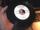 VINTAGE ORIGINAL 45 RON MAR 1000 UNCLE BUCK LITE MR DUCKTAIL ROCK A BILLY MUSIC