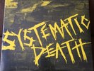 SYSTEMATIC DEATH six LP COLOR gauze outo lip cream gism bastard death side gism