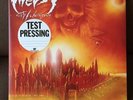 INEPSY City Weapons LP TEST PRESSING Toxic Holocaust World Burns To Death RARE