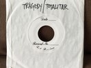 TRAGEDY / TOTALITAR split EP TEST PRESS disclose anti-cimex absurd discharge