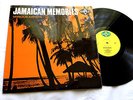 JAMAICAN MEMORIES LP VARIOUS RARE UK ORIGINAL 1968 BLUE CAT BLC1 A1/B1