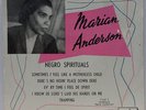 Marian Anderson - Negro Spirituals 7