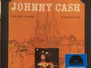 RSD 2015 LP/ALBUM SEALED- JOHNNY CASH LIVE IN PRAGUE. KONCERT V PRAZE