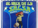 Sociedad 76 & Johnny Zamot - El Hulk De La Salsa LP - Fania VG++