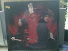 White Stripes - Get Behind Me Satan LP VINYL Record Store Day RSD Lenticular