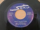 80'S RARE MODERN SOUL/BOOGIE 7