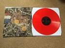 THE STONE ROSES - RARE -RED  VINYL LP (ORE LP 502)