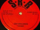 Tarishi - Jah Children Rare Original 12" Killer Roots Reggae Record