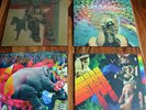 Omar Rodriguez - 4 Vinyl LP's - neu - The Mars Volta Antemasque John Frusciante