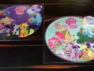 Funko MY LITTLE PONY Friendship Is Magic CELESTIA +LUNA Vinyl Picture LP_ figure