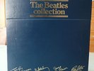 The Beatles blaue Box Beatles Collection deutsche Ausgabe 1C198-53 163-176
