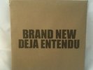 Deja Entendu by Brand New..record store day exclusive..hit me up with offers