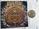 RAGE - Black in Mind LP 1.Press 1995 Running Wild Avenger Kreator Blind Guardian