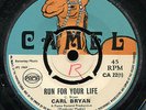 Carl Bryan - Run For Your Life UK Camel 7