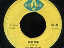 The Maytones - Billy-Goat / Call You Up UK Blue Cat 7