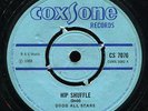 Dodd All Stars - Hip Shuffle / Marcia Griffiths - Melody Life UK Coxsone 7