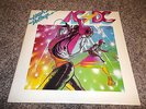 AC/DC - HIGH VOLTAGE 1976 ATLANTIC K 50257  UK CARTOON SLEEVE A-1/B-1 EX+