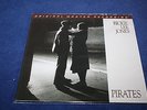 MFSL-1-328-RICKIE LEE JONES-PIRATES-VINYL/LP-SEALED-LIMITED EDITION