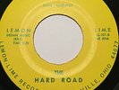 RARE OHIO GARAGE 45/ THE HARD ROAD 