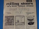 ROLLING STONES - Street Fighting Man 33 RPM EP *South Africa* RARE African