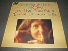 Daevid Allen Now is the Happiest Time of Your Life GONG AUTOGRAPHED Signed