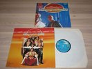 Dschinghis Khan LP + Poster - Same Moscow / Disco Jupiter Press In NM