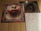 PIG DESTROYER - NATASHA - EP - RR 7024-1 - CLEAR VINYL, RED SPLATTER, BLACK HAZE