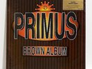 PRIMUS Brown Album 180-gram GOLD COLORED VINYL 2xLP Sealed/New #575/1000