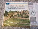 SAX 2524 - B/S 1ST EDIT - MENDELSSOHN / WEBER - ITALIAN SYMPHONY / OBERON OVER
