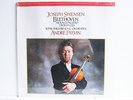 SEALED  BEETHOVEN Violin Concerto ANDRE PREVIN+JOSEPH SWENSEN - RCA RED SEAL LP
