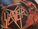 Slayer Show No Mercy PICTURE DISC RARE metal excellent condition FREE SHIPPING