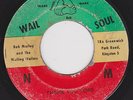 BOB MARLEY & WAILERS - THANK YOU LORD / MELLOW MOOD - WAIL N SOUL M 7
