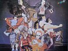 SEX PISTOLS 'GREAT ROCK N ROLL SWINDLE' SOUNDTRACK LP MEXICO #2  
