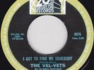 Northern Soul - The Velvets - I got to find me somebody - US 20th Century Fox