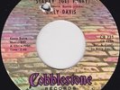 Northern Soul - Billy Davis - Stanky (Get Funky) - Original US Cobblestone label