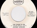 Northern Soul - Johnny Howard - The chase is on - Original US Bashie label DEMO