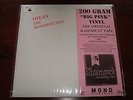 rsd 2015 bob dylan big pink vinyl original basement tapes 200g gram limited the