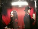 WHITE STRIPES Get Behind Me Satan NEW Colored Vinyl RSD 2015 SOLD OUT
