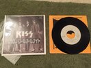 KISS japan rock n roll all nite version #5 promo