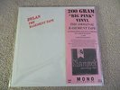 BOB DYLAN The Basement Tape RSD 2015 Big Pink Vinyl SIGNED/NUMBERED 200 Gram LP