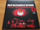 SLY AND THE FAMILY STONE LIVE AT THE FILMORE RSD 2015 2XVINYL LP