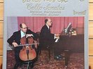 Rostropovich & Sviatoslav Richter - Beethoven: Cello Sonatas - Philips 2 LP Box